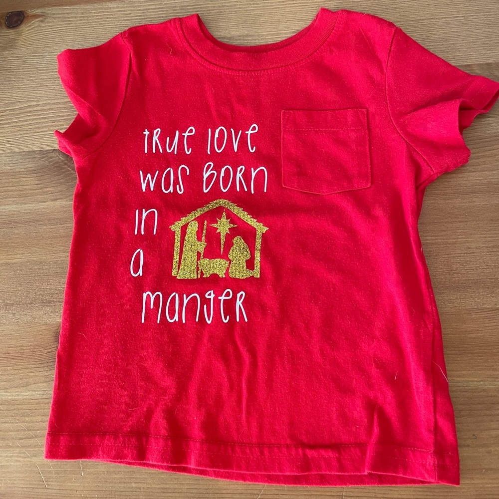 Custom “True Love” Shirt